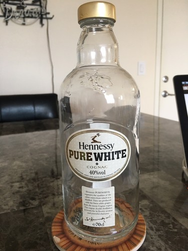 Hennessy pure white cognac - hennessy,