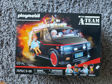 PLAYMOBIL 70750  The A-Team