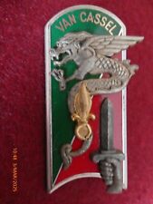 INSIGNE  104° PROMOTION ENSOA SCH VAN CASSEL 2°REP, Mlé14