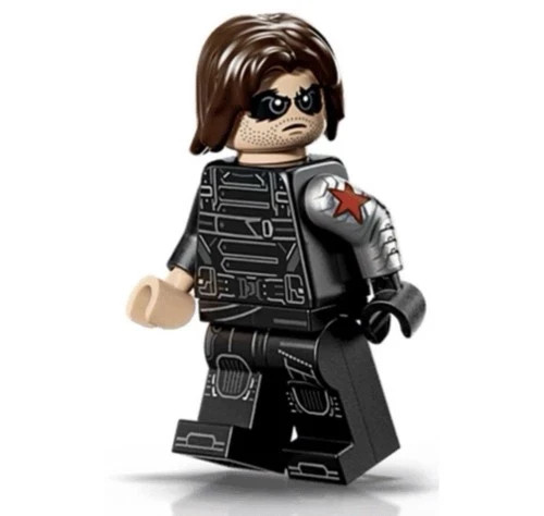 Minifigurine lego marvel - lego, le