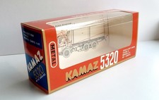 KAMAZ 5320 with awning  -