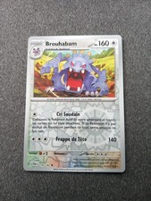 Carte Pokémon Brouhabam