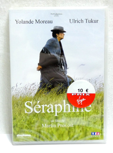 Seraphine yolande moreau - yolande,