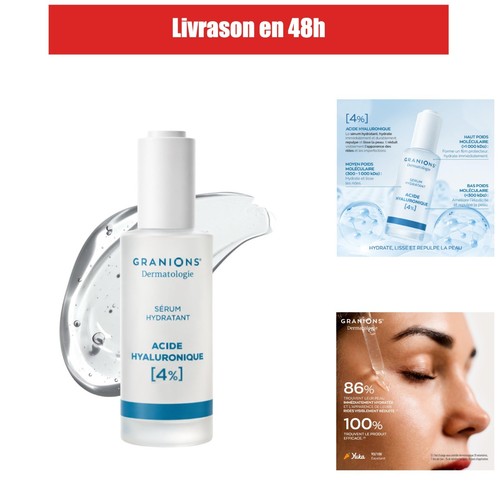 Granions sérum acide - sérum,