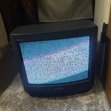 Sony Trinitron KV-13M20 13"