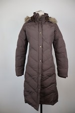 Ralph Lauren Giubino Piumino Parka Femme S Veste Vintage Fourrure