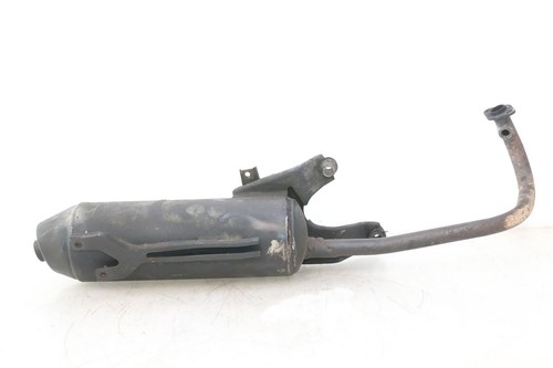 Pot echappement peugeot - -,