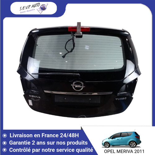 Hayon opel meriva - hayon,