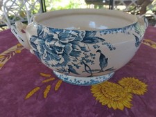 Bas de Soupière Terre de Fer