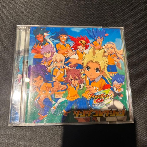Inazuma eleven chrono stone - go,