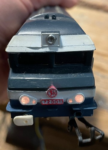 Jouef locomotive diesel cc - diesel,
