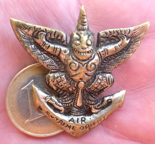 Insigne commandement air - commandement,