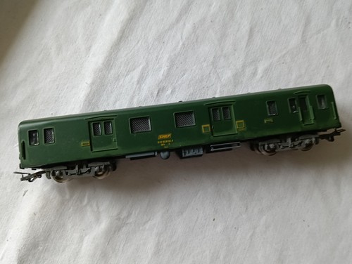 Ref 607 jouef - 1/87,