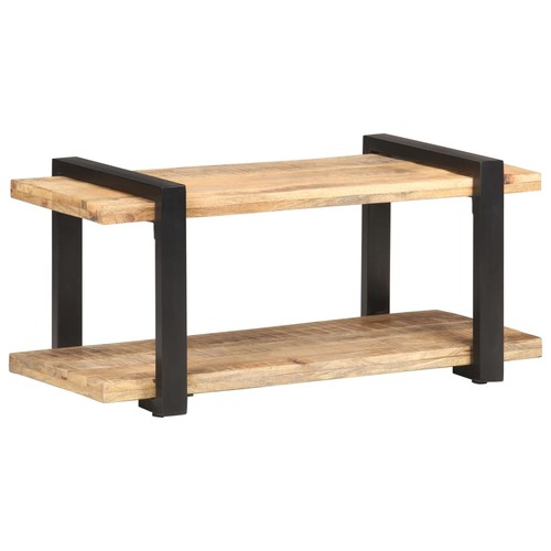 Bois acacia solide - meuble, tv