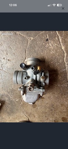 Carburateur yamaha 2001 - carburateur, 80