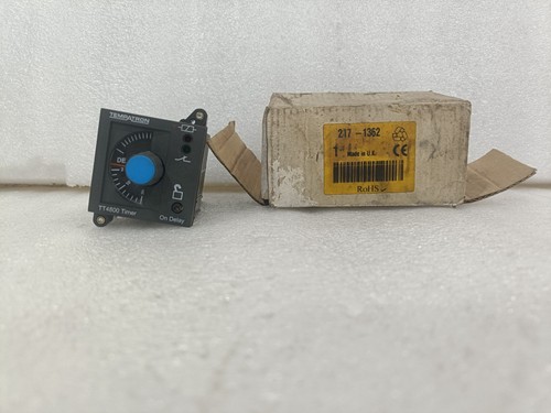 Tempatron tt4800 delay - tt4800,