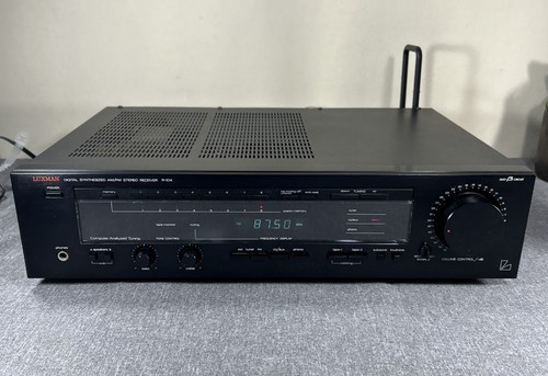 Luxman 104 vintage 33watts - luxman,