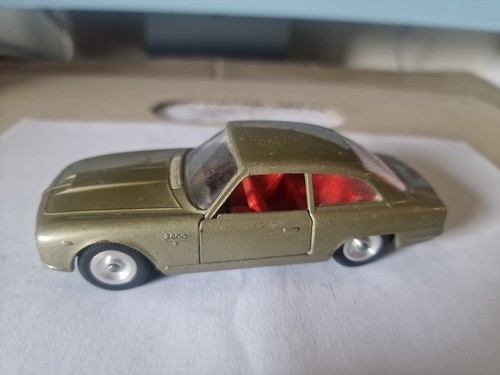 Solido alfa romeo 2600 - alfa,