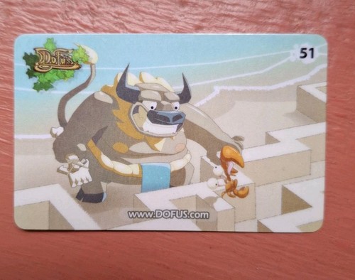 Carte loterie dofus numéro - loterie,