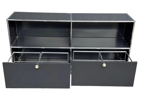 Buffet usm haller noir - haller, cases