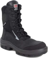 FTG KHIONE  CHAUSSURES DE SECURITE HAUTES Imperméables  S3 SRC - NOIR - 48 47 46