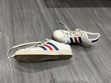 Baskets Adidas Femme Blanche