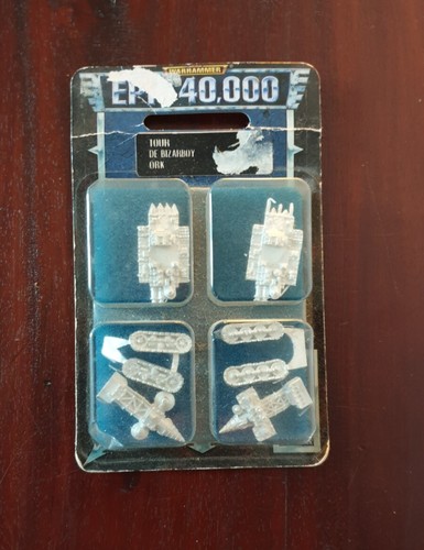Warhammer epic 40000 - warhammer,