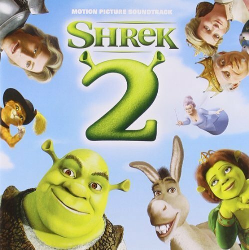 Shrek cd counting - shrek, 2