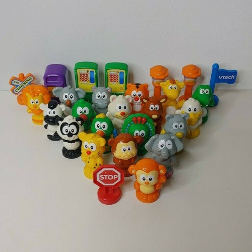 Vtech smartville alphabet - vtech,