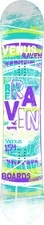 Venus raven snowboard - raven,