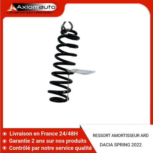 Ressort amortisseur - 🇫🇷,