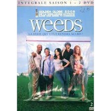 Dvd Weeds : L'intégrale saison 1 - Coffret 2 DVD