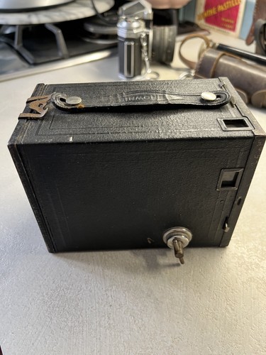 Ancien appareil photo - , kodak
