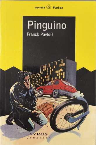 Pinguino pavloff franck - |,