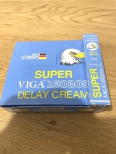 Viga 150000 Crème Retardatrice Homme – 100% Naturelle, Effet Longue Durée !