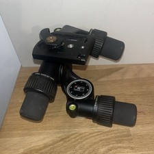 Rotule Trépied Manfrotto 405 En Aluminium 