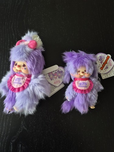 Original sekiguchi monchhichi - original,