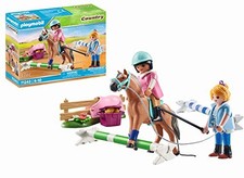 Playmobil 71242 cavalière - playmobil,