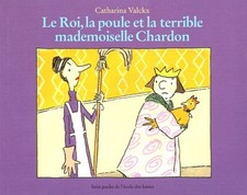 Roi poule et la - le,