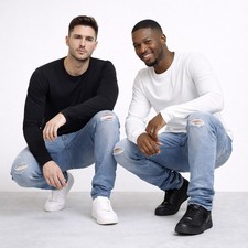 Jeans homme slim - jeans,
