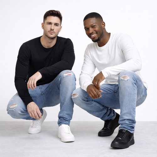 Jeans homme slim fit - jeans,