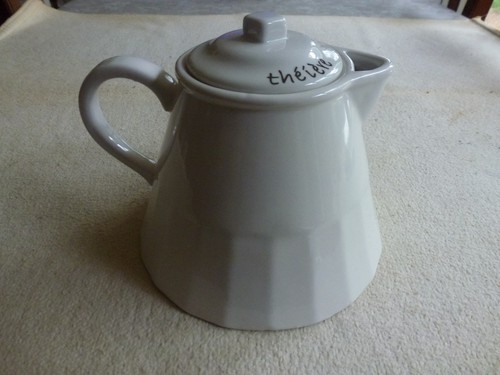 Belle theiere faience - belle, en