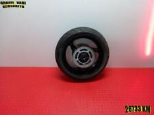 JANTE ARRIERE AVEC DISQUE DE