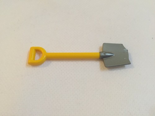 Pelle manche jaune 30245430 - manche,