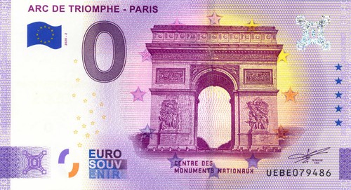 75008 arc triomphe 2 - arc, de