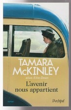 L'AVENIR NOUS APPARTIENT Tamara McKinley LIVRE roman historique