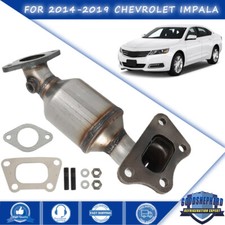 For 2014-2018/19 Chevrolet