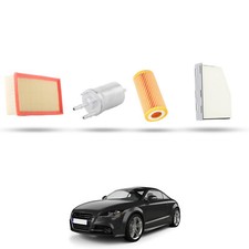 HOFFCAR Set Entretien pour