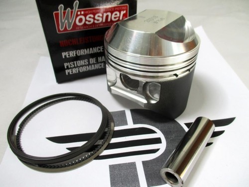 Piston ducati 250 - carter, large