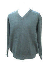 Pull homme militaire type Saint James Taille L